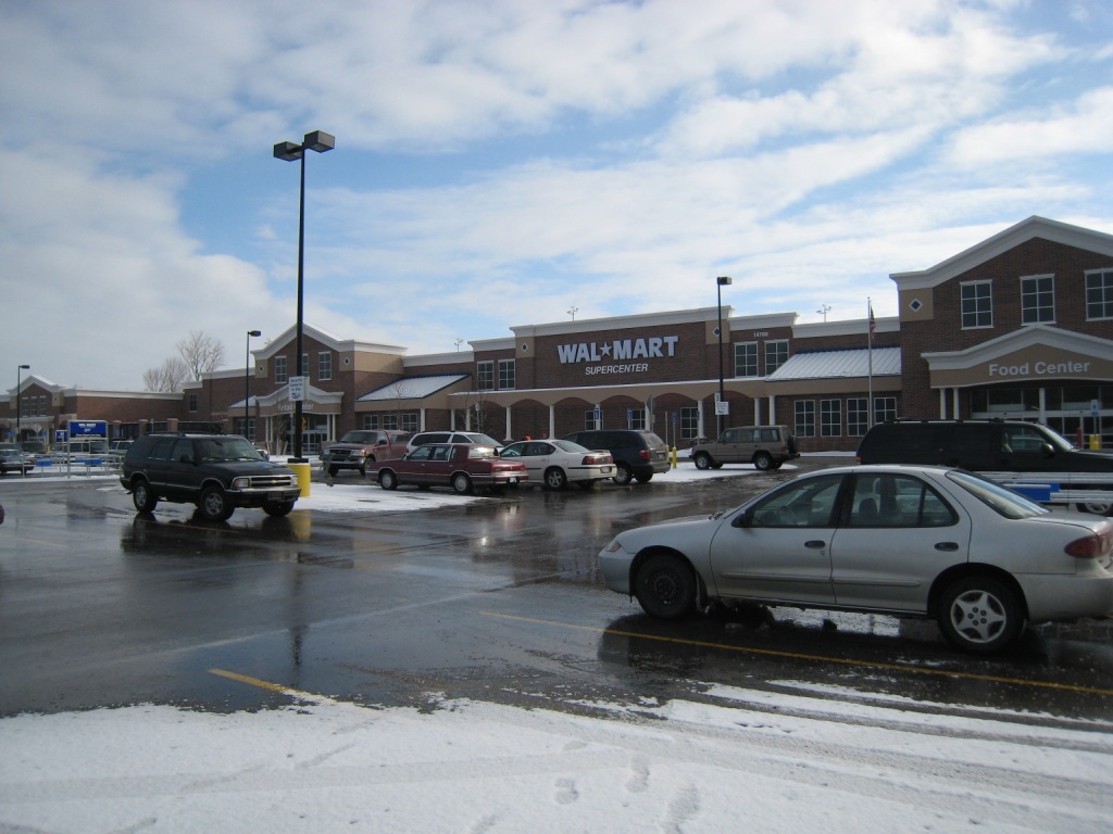 Wal-mart Store